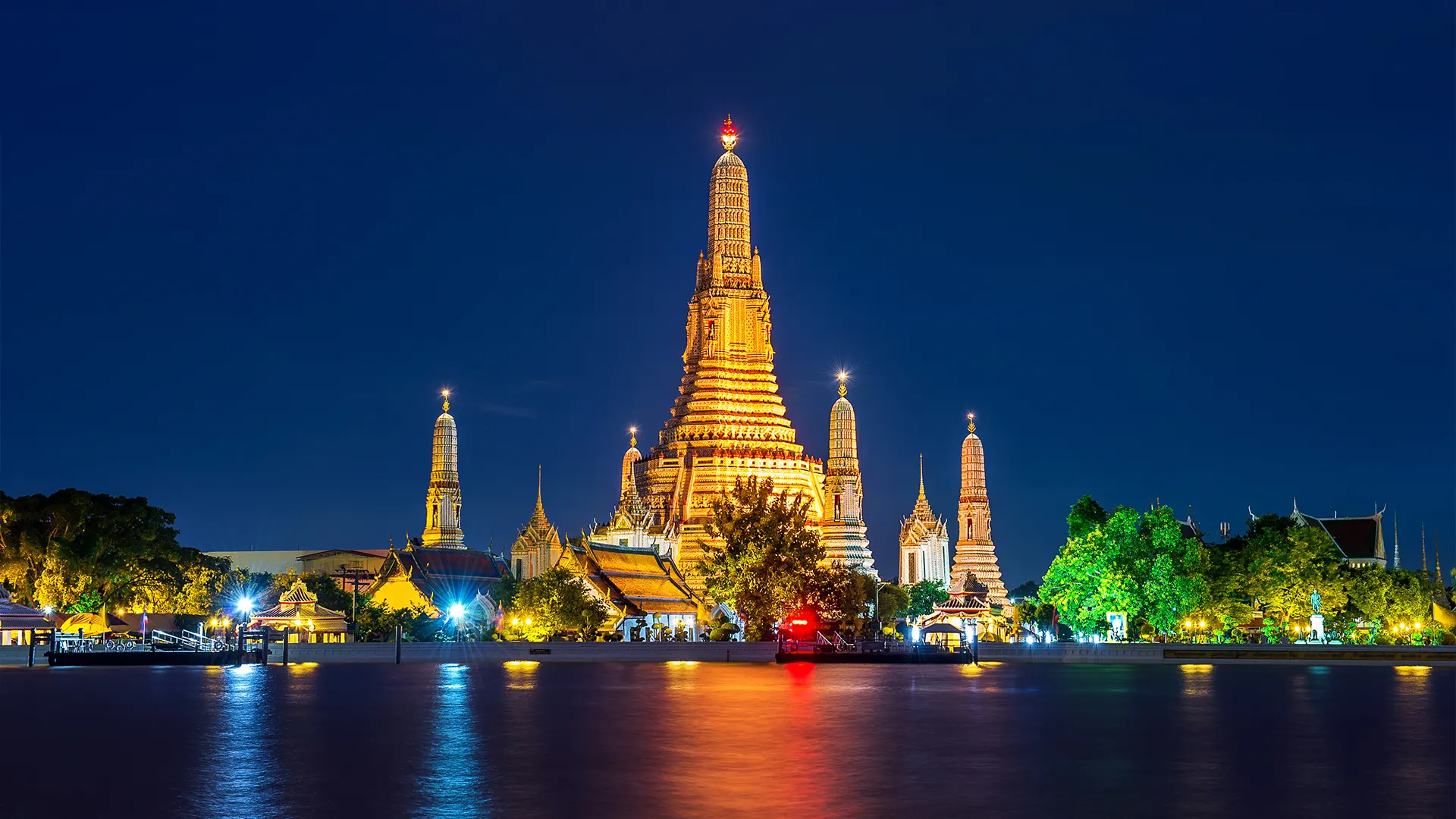 why thailand 1
