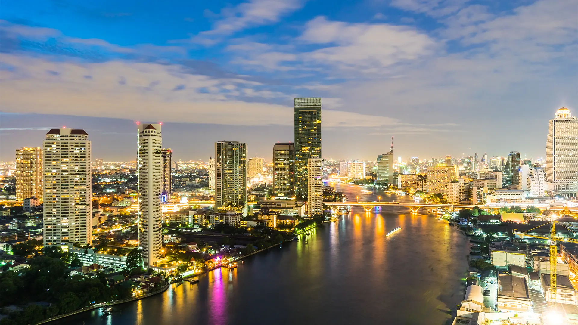why thailand